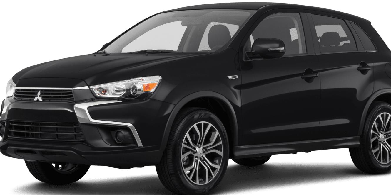 MITSUBISHI OUTLANDER SPORT 2018 JA4AR3AWXJZ026269 image